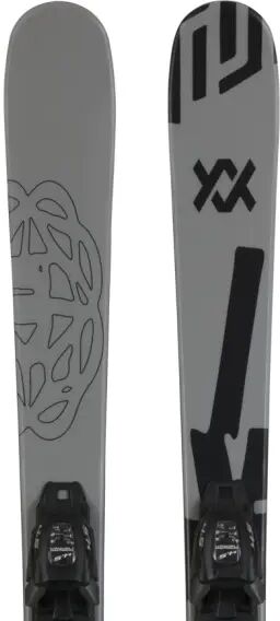 Junior Ski Völkl Revolt Jr Park + VMotion 7.0 (118cm - Grau)