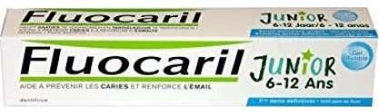 Fluocaril Junior 6-12 años Dentífrico 75 ml