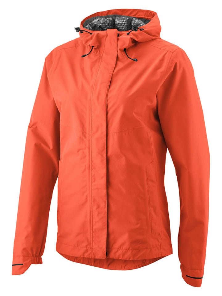 Gonso Fahrradjacke in Orange - 40