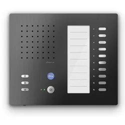TCS Tür Control Audio Innenstation sw CAI1100-0156