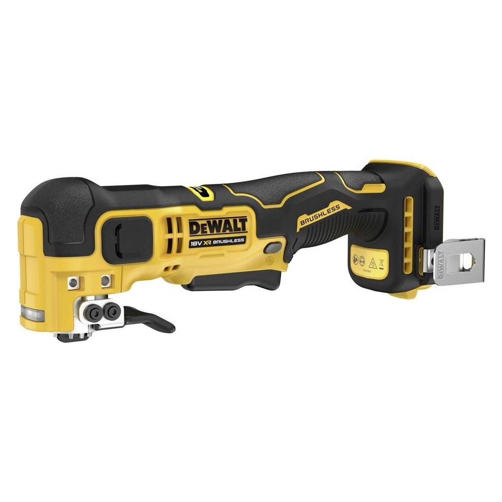 DeWalt 18V Akku-Multi-Tool, ohne Akkus in TSTAK-Box (Oszillationswerkzeug) (DCS358NT-XJ)