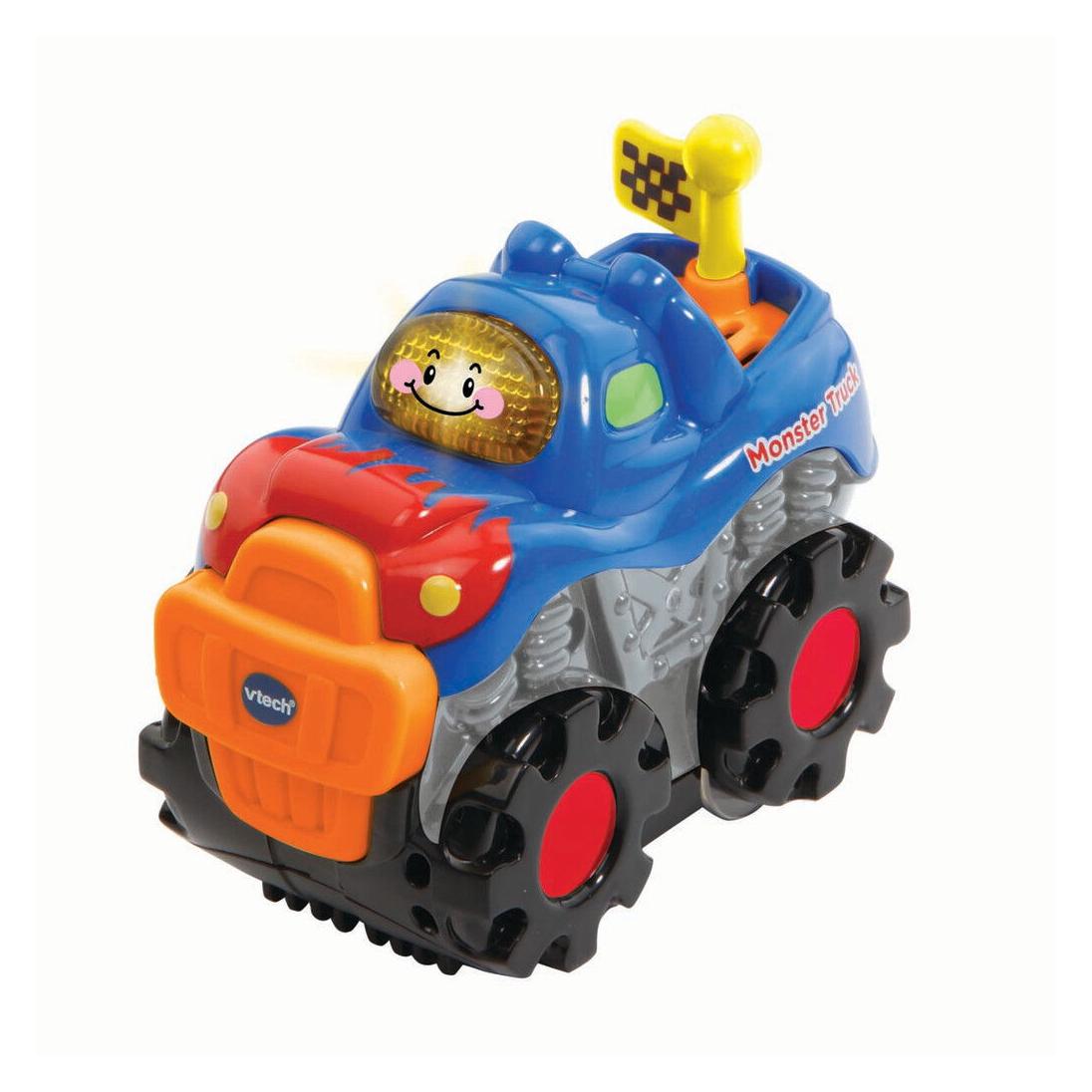 VTech - Toot Toot Monster Truck (DK) (950-501832) (950-501832)