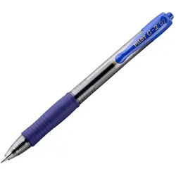 Pilot G2 Gel Tintenroller 0.4 mm, blau