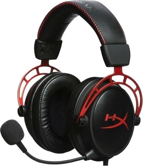 HyperX Cloud Alpha gaming headset