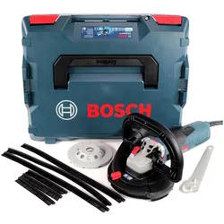 Bosch Professional, Schleifmaschine + Poliermaschine, Betonschleifer GBR 15 (Betonschleifer)