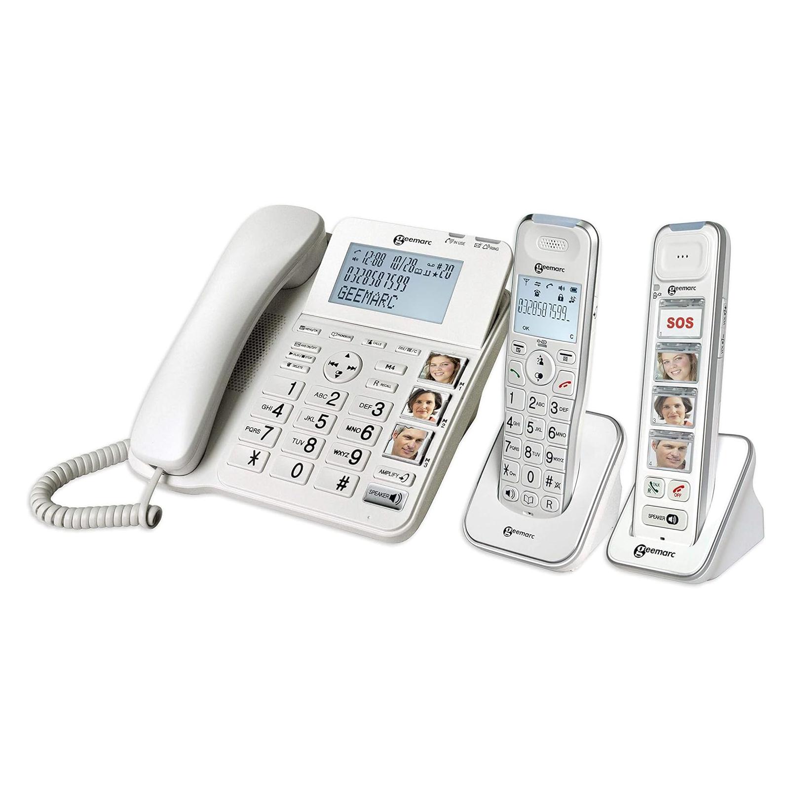 Geemarc Pack Senior 295 (PACK_SENIOR_295)
