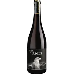 Camp de l'Aigle Vin de France, Bio Rotwein, Biowein