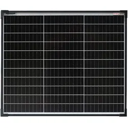 Enjoy solar, Solarpanel, Monokristallines Solarmodul 50W/12V (50 W, 3.70 kg)