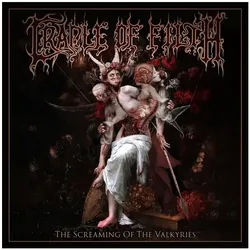 Screaming Of The Valkyries, Schallplatten