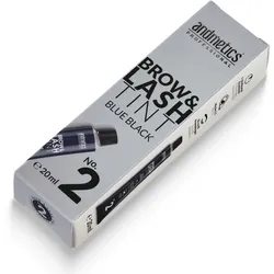 Brow & Lash Tint - blau/schwarz