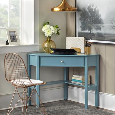 Simple Living Lincoln Corner Desk