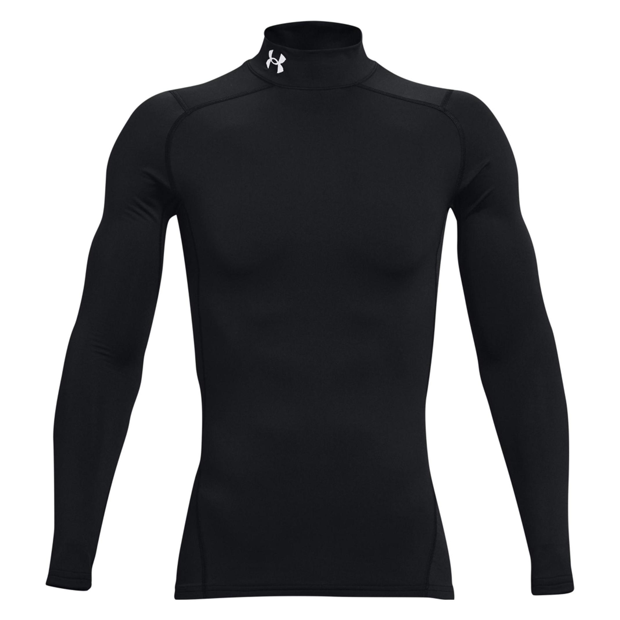 Under Armour ColdGear Armour Compression Mock Herren Longsleeve (XL) (1366072)