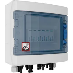 Eaton, Zubehör Stromerzeuger, EATO Photovoltaik DC Stringbox