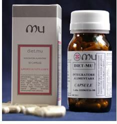 Diet Mu 50 Capsule