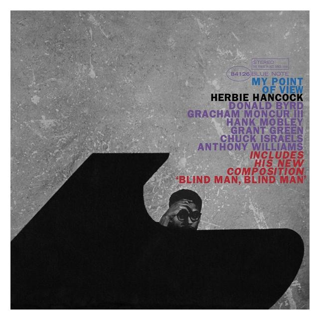 Blue Note My Point Of View (Tone Poet Vinyl) (Herbie Hancock) (56432093)