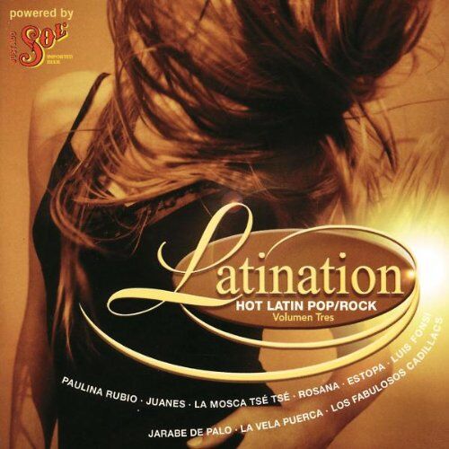 Various - Latination Vol.3-Hot Latin Pop/Rock - Preis vom 30.09.2026 22:30:23 h
