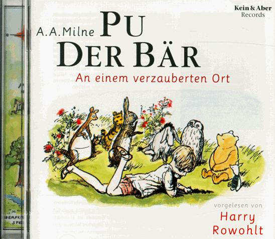 Pu der Bär, Audio-CDs, Tl.6, An einem verzauberten Ort, 1 Audio-CD - Preis vom 13.10.2026 11:25:28 h