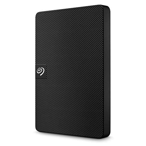 Seagate Expansion Portable Externe Harde Schijf, 2TB, USB 3.0, Zwart