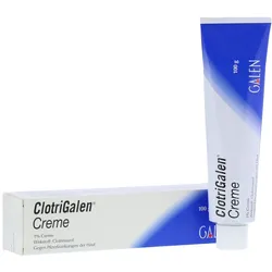 Clotrigalen Creme 100 g