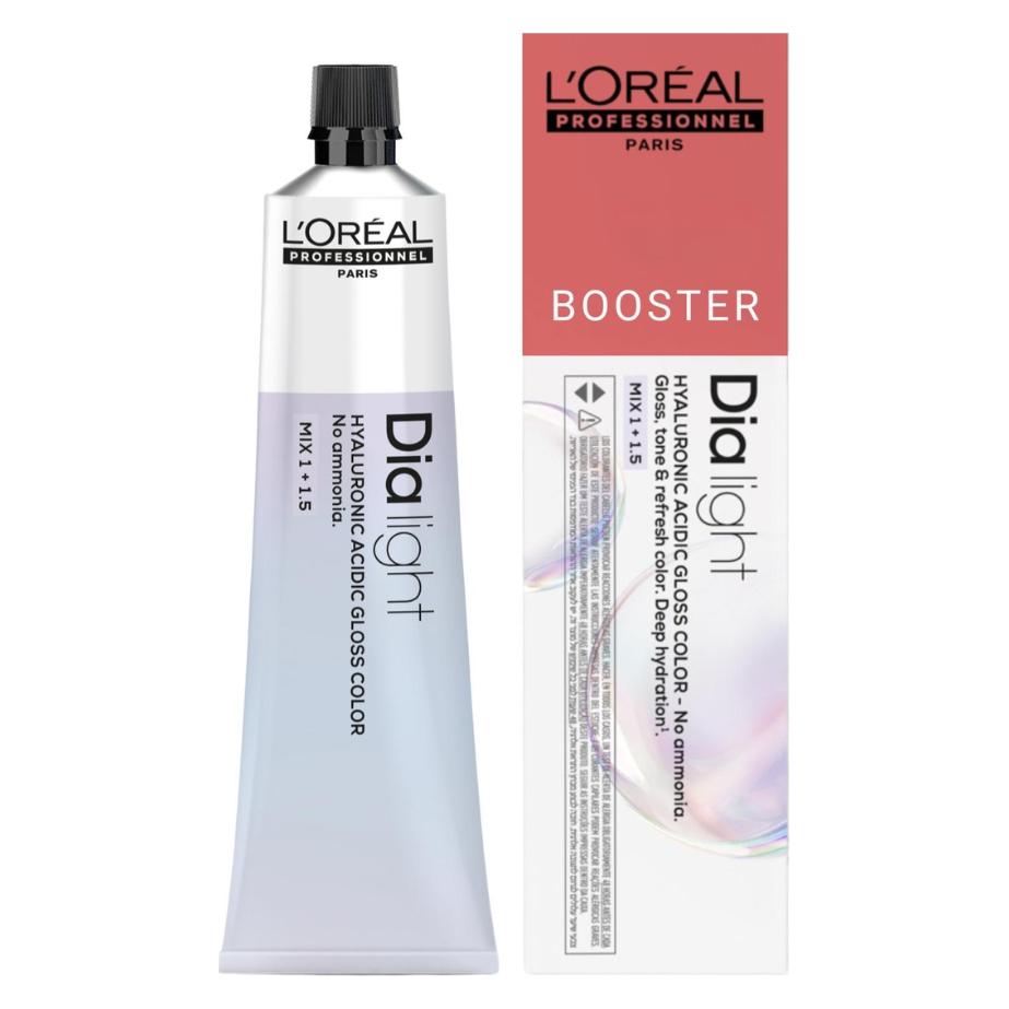 L'Oréal Professionnel L'Oreal Professionnel Dialight Booster Red 60ml (Red) (70116718)