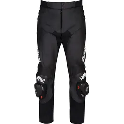 Furygan Raptor Evo, Lederhose - Schwarz/Weiß - 36