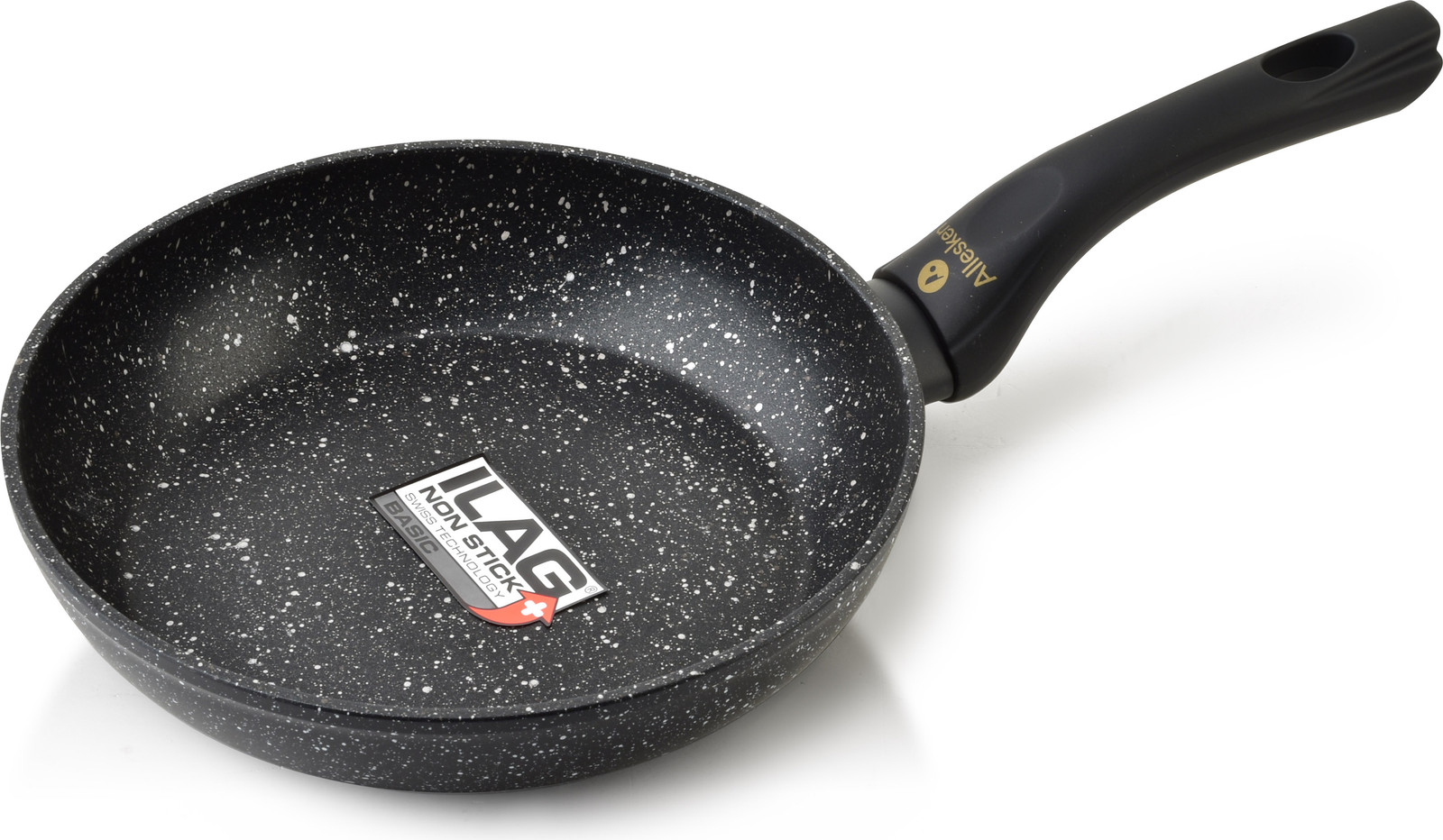 Allesken Peterseliebraadpan 20 cm met Ilag Basic coating