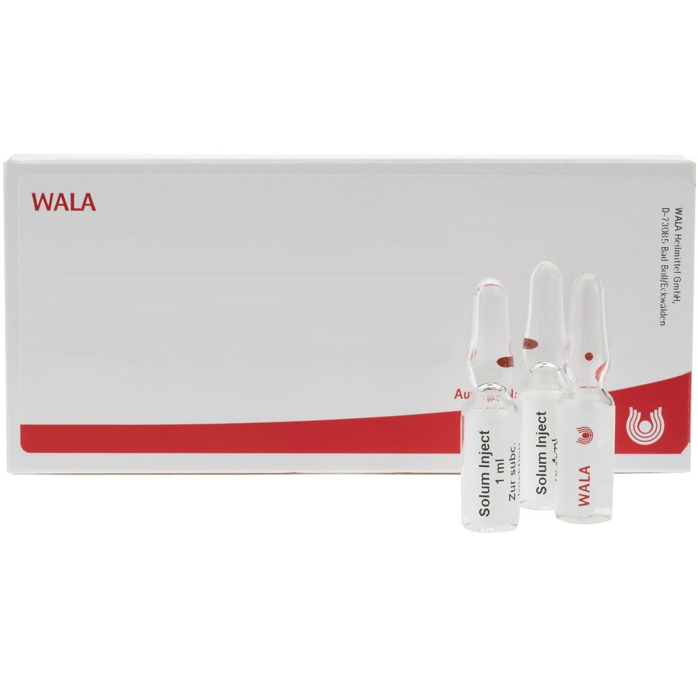 DISCI/Rhus toxicodendron comp.Ampullen 20x10 ml Ampullen