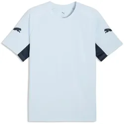 PUMA IndividualLIGA Fußballtrikot Herren 02 - icy blue/mineral cobalt M