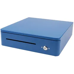 Olympia, Kasse, Kassenlade S330 Color blau