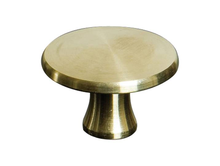 STAUB Staub ronde knop Ø4 cm Goud