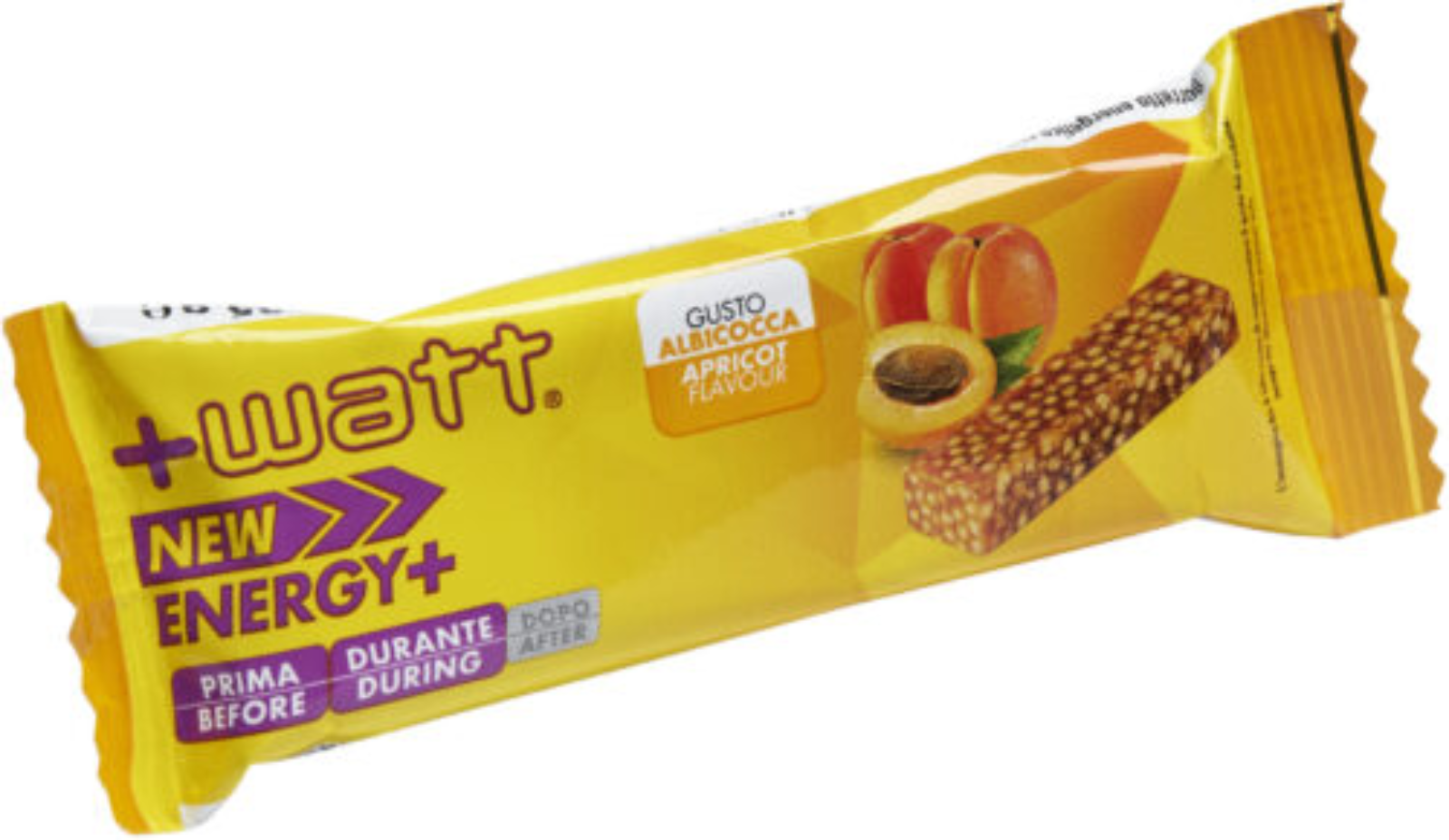 +WATT New Energy+ 1 Barretta Da 35 Grammi 