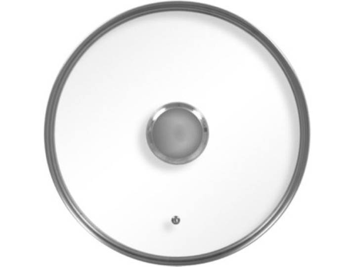 Durandal - Couvercle Universel 24cm Legende En Verre