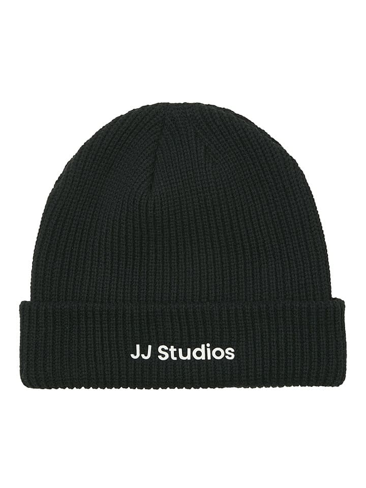 Jack & Jones Beanie in Schwarz - onesize