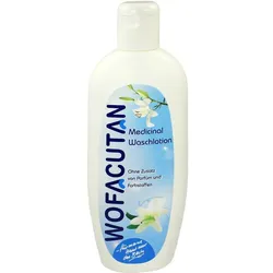 Wofacutan Medicinal Waschlotion 220 ML
