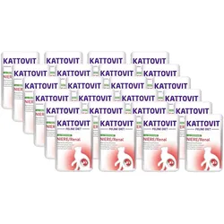 Kattovit Niere/Renal Truthahn 24x85g-Beutel
