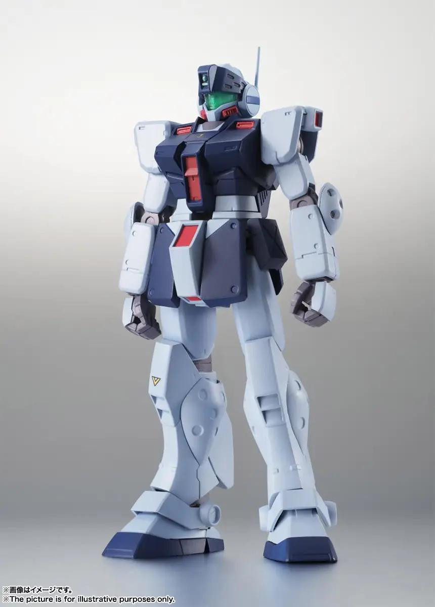 Bandai Robot Spirits Damashii GM Sniper II Ver. ANIME