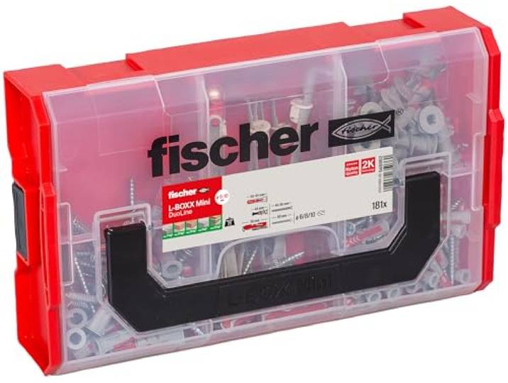 Fischer FIXtainer - DUOLINE