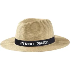 Pikeur Eskadron Sonnenhut Strohhut Unisex  beige Basic FS 2026, Größe: Stück