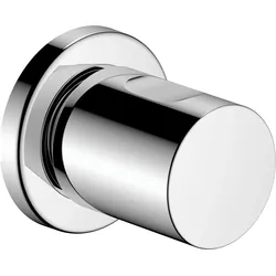 Hansgrohe Absperrventil Unterputz Zesis S Fertigset chrom, 74997000 74997000