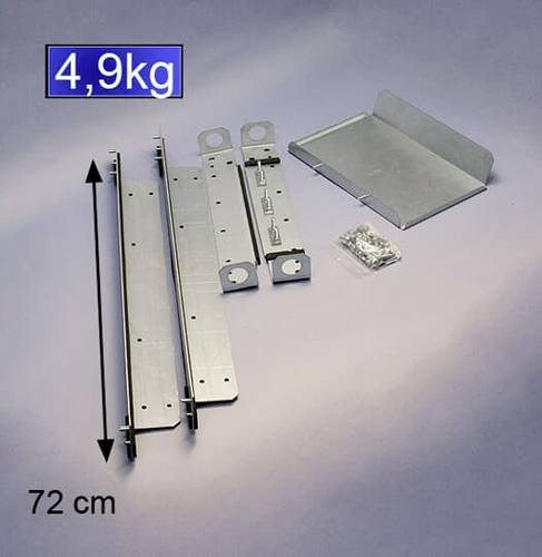 ABB R7 FLANGE KIT ACX5 Montagesatz