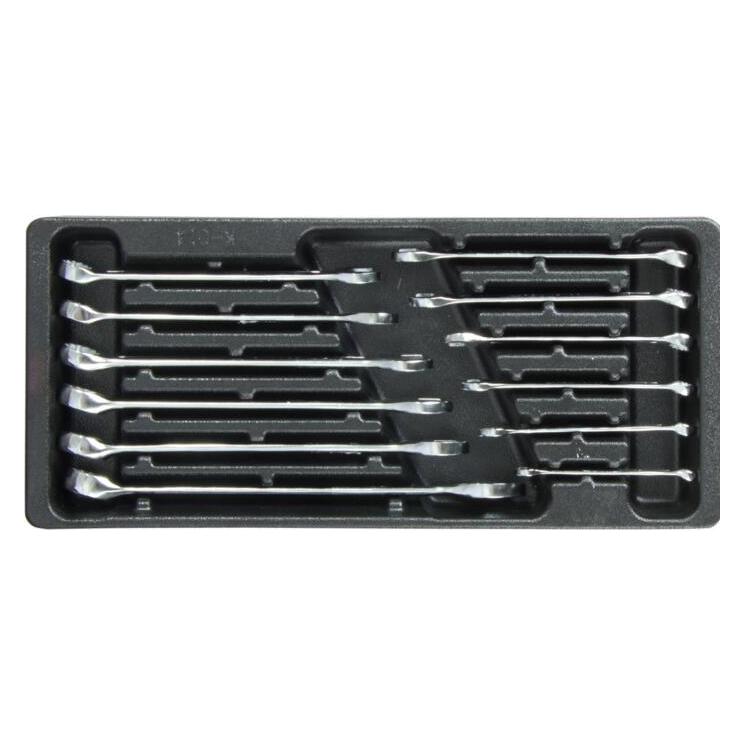 Pro-Line 58714 Tray number 14 - wrenches, 12 items, empty (12 Teile) (58714)