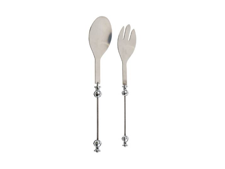 Glorex Salatbesteck für Modelliermasse 24.5 cm 2 Stück