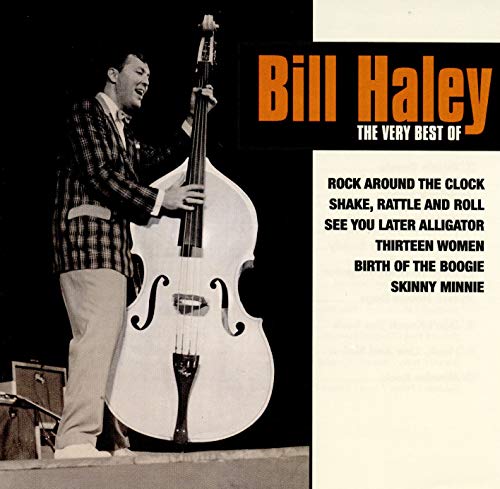 Bill Haley - The Very Best of Bill Haley - Preis vom 27.09.2026 03:53:48 h