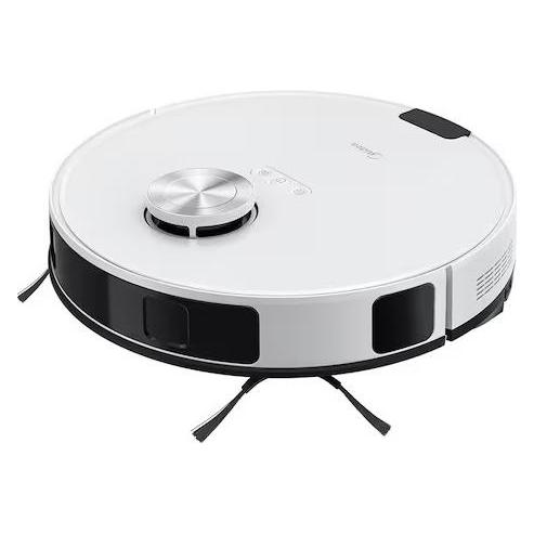 Midea M9 Robot Vacuum Cleaner, White (4000 Pa, Wischtuch) (M9 White)
