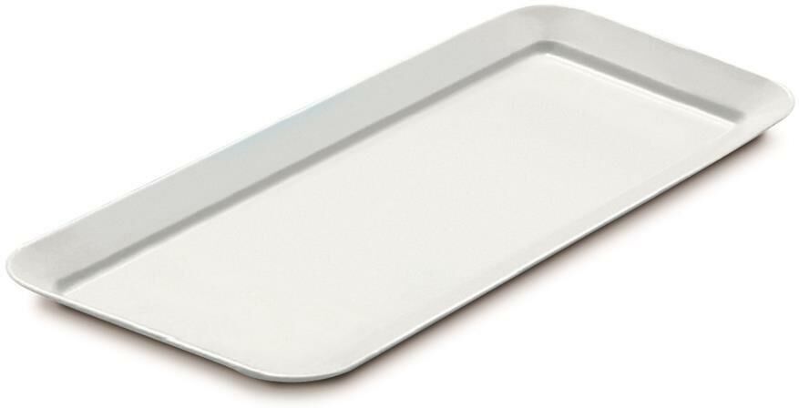 Giganplast Piatto Rettangolare 30 x 16 cm