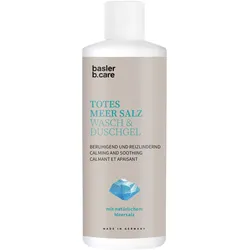 200ml basler Totes Meer Salz Wasch & Duschgel