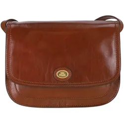 The Bridge Umhängetasche Story Donna 044152 marrone-oro - 21