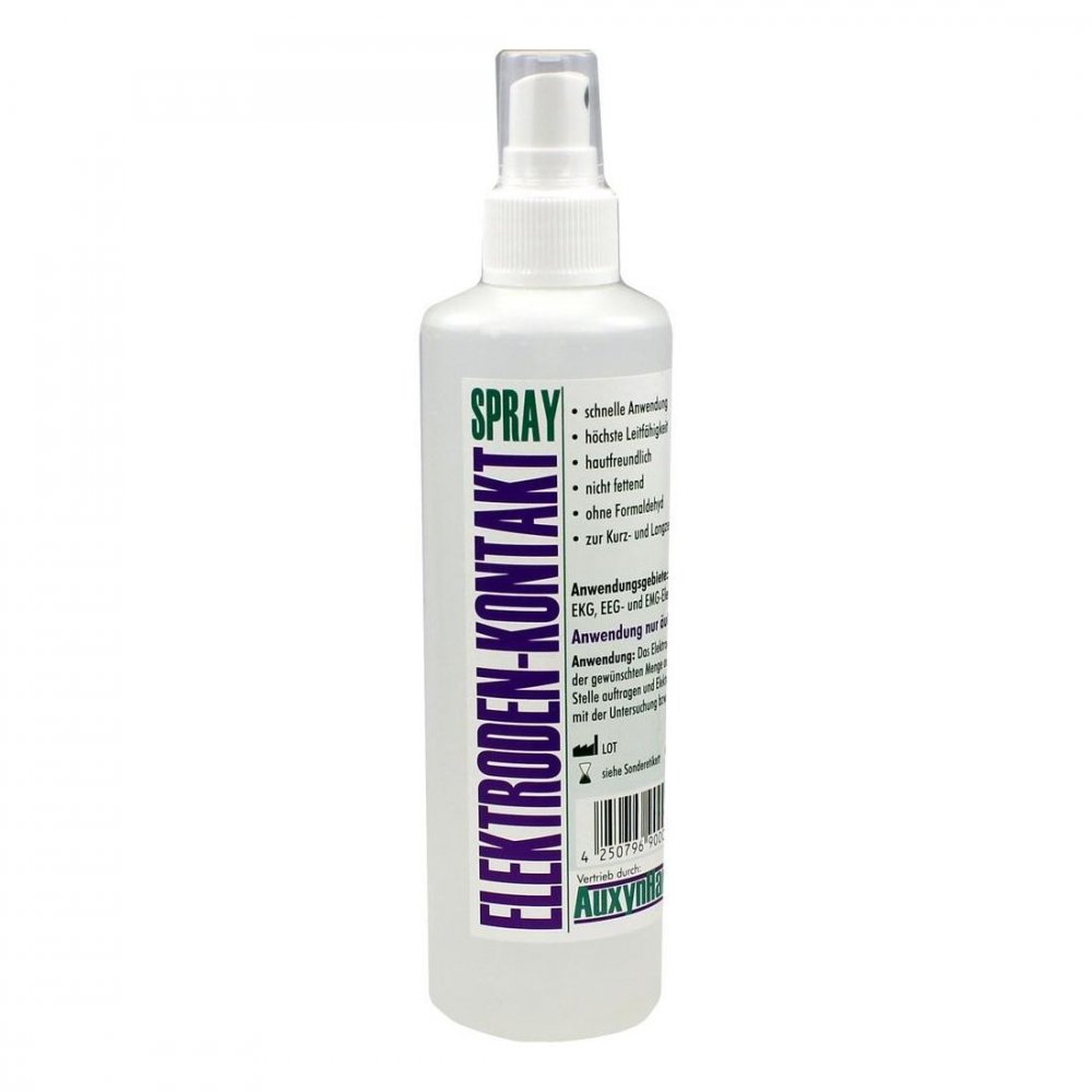 Auxynhairol-Vertrieb Elektroden Kontaktspray 01669886