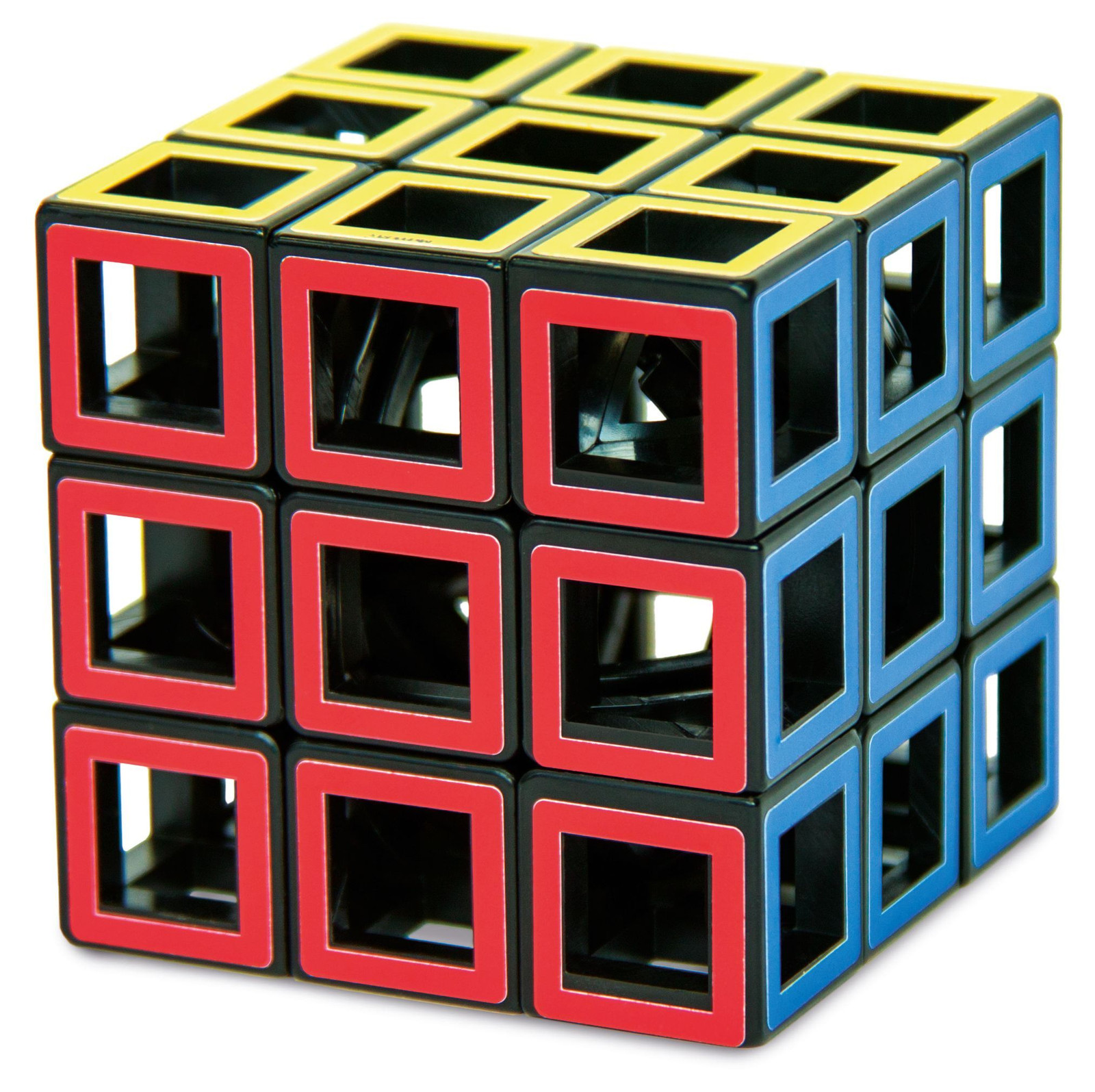 Meffert Hollow Cube Brainpuzzel - Moeilijkheidsgraad 3.5 van 5