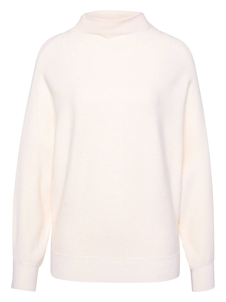Zero Pullover in Creme - 40